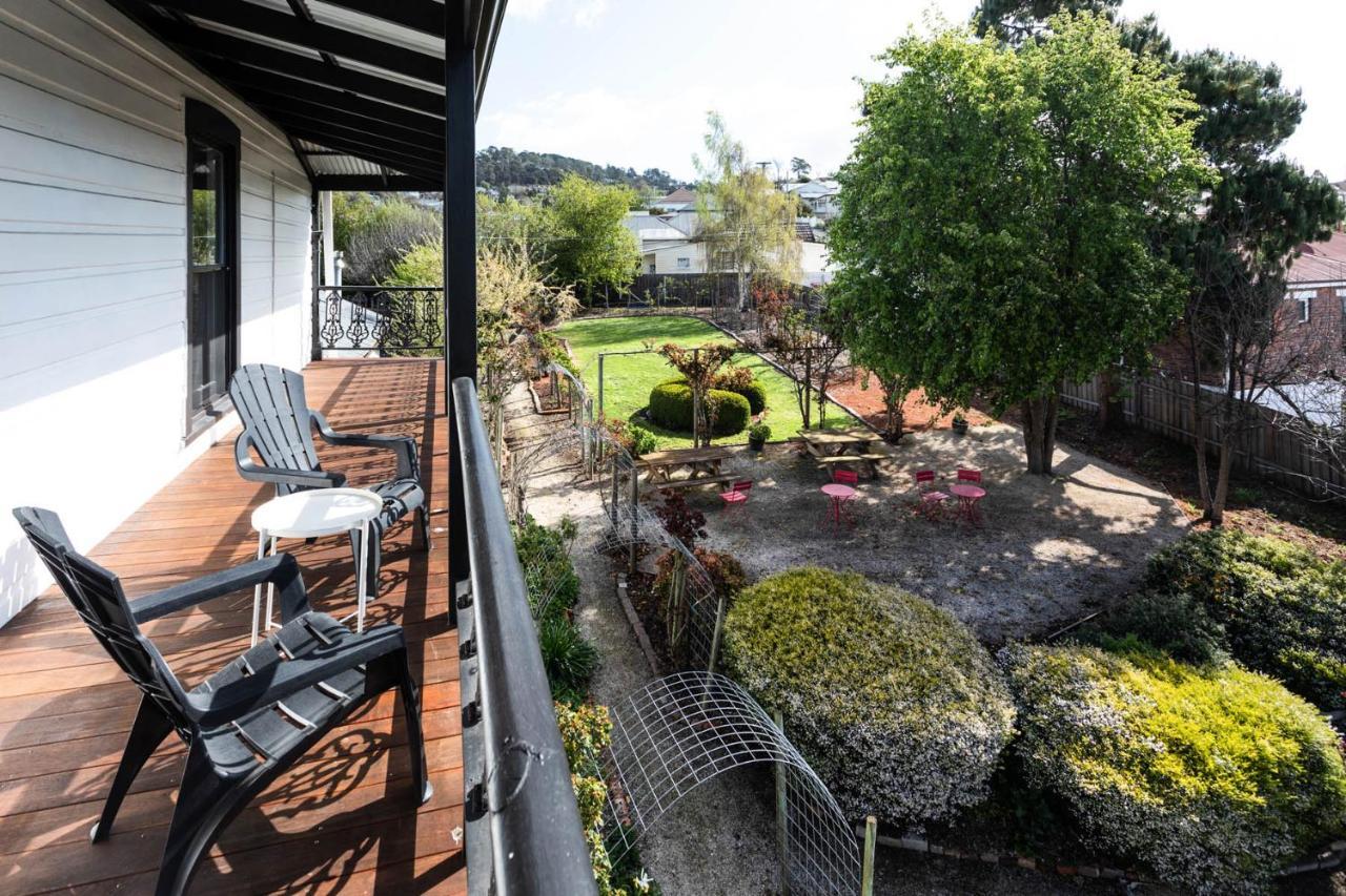 The Dragonfly Inn Launceston Buitenkant foto