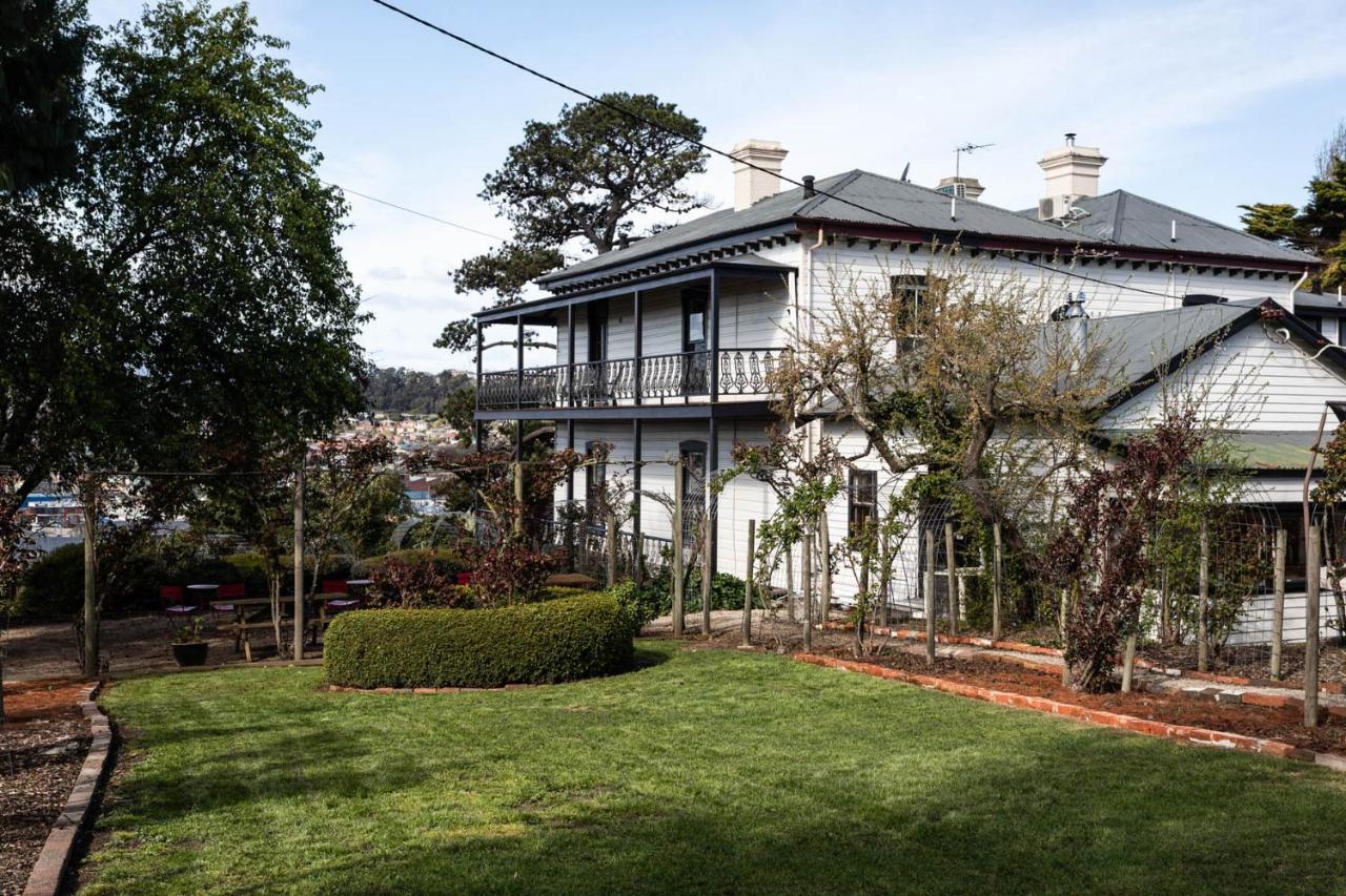 The Dragonfly Inn Launceston Buitenkant foto
