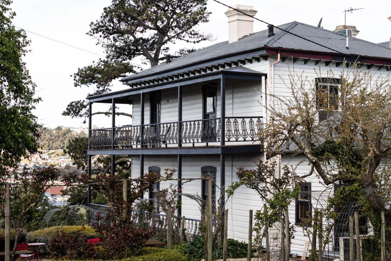 The Dragonfly Inn Launceston Buitenkant foto