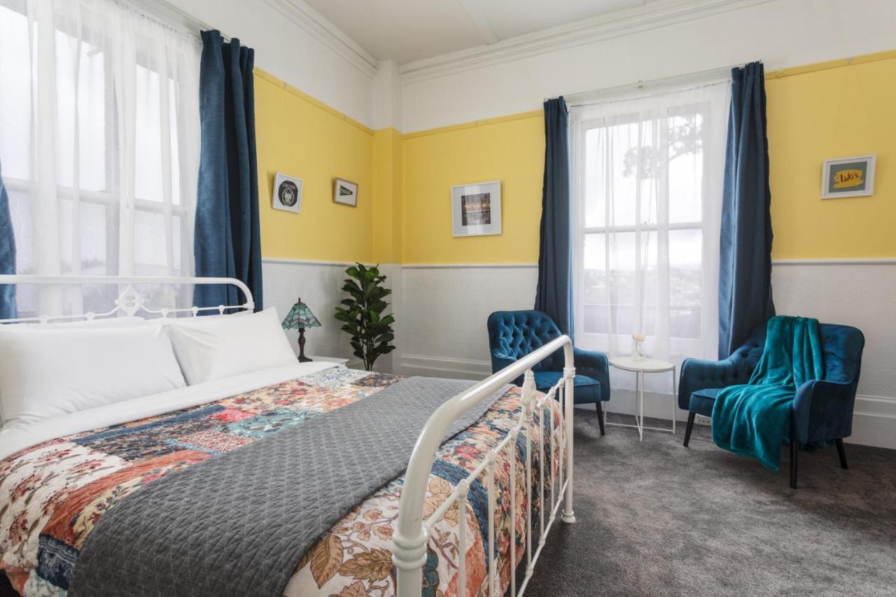 The Dragonfly Inn Launceston Buitenkant foto