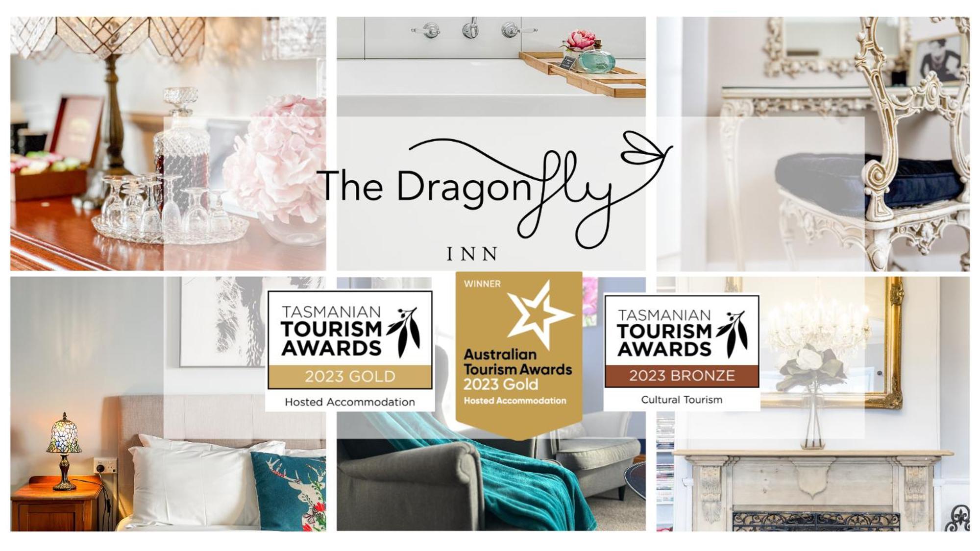 The Dragonfly Inn Launceston Buitenkant foto