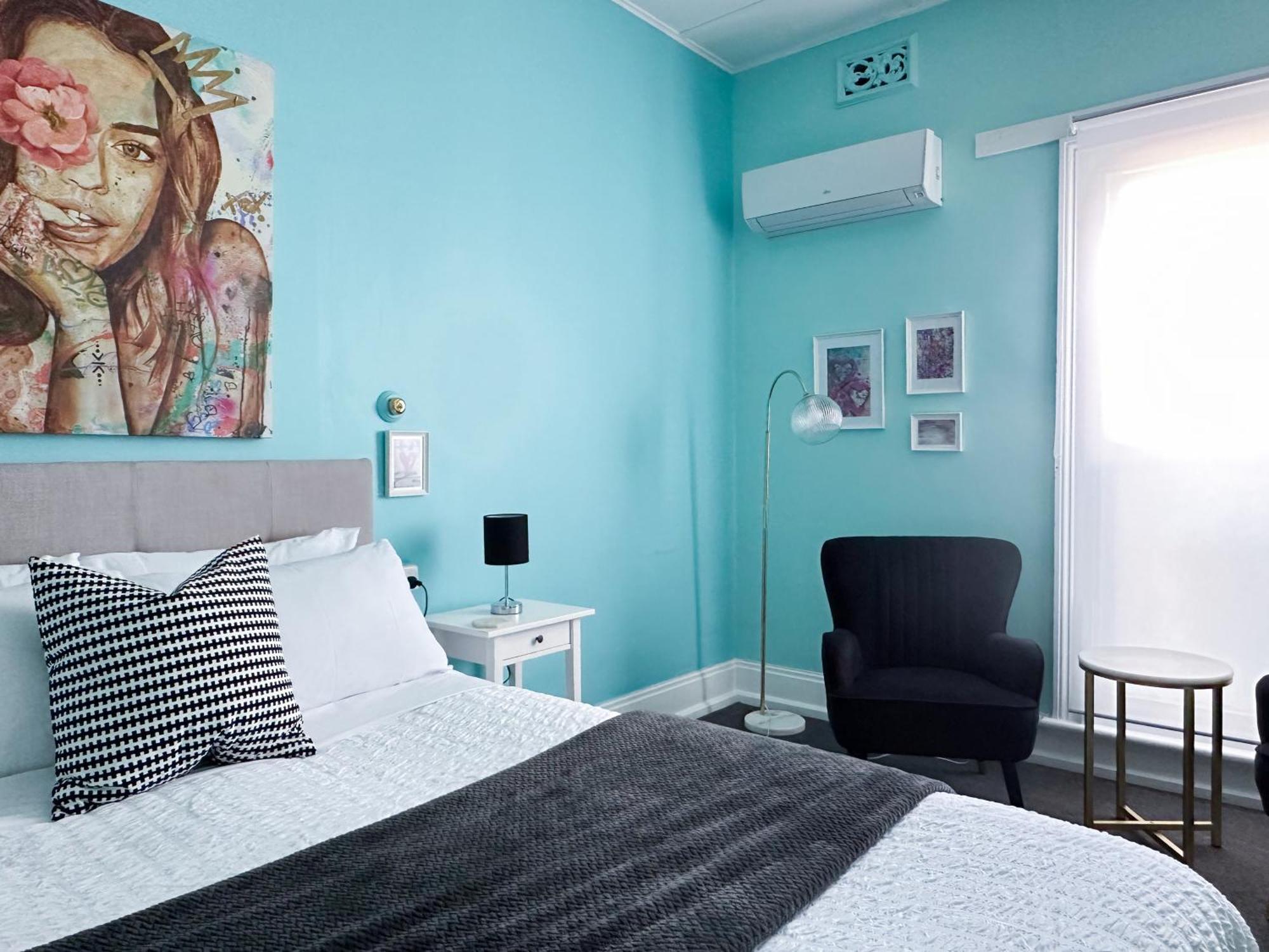 The Dragonfly Inn Launceston Kamer foto